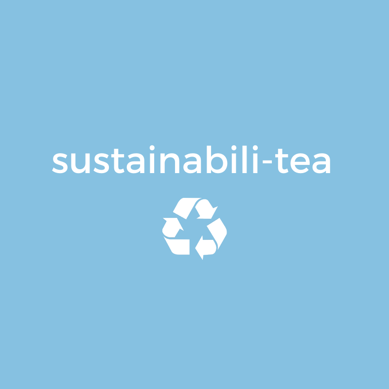 Did you know our tea bags are #plasticfree and #biodegradable? We're a #BCorp business and proud ♻ Have you tried our sustainable tea? #guiltfreesipping