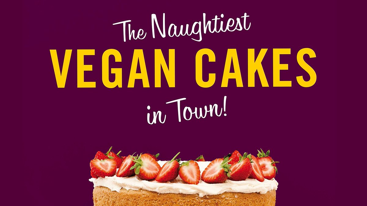 Fancy some sweet treats during Veganuary? Try our favourite recipe books bursting with ideas: homebakinggifts.co.uk/vegan-baking-b… #vegan #Veganuary #baking