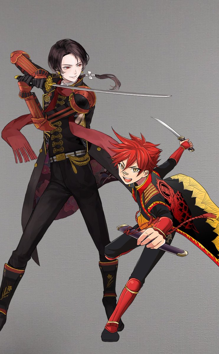 夢の共闘とかもできるじゃないですかやだぁ Hiroのイラスト