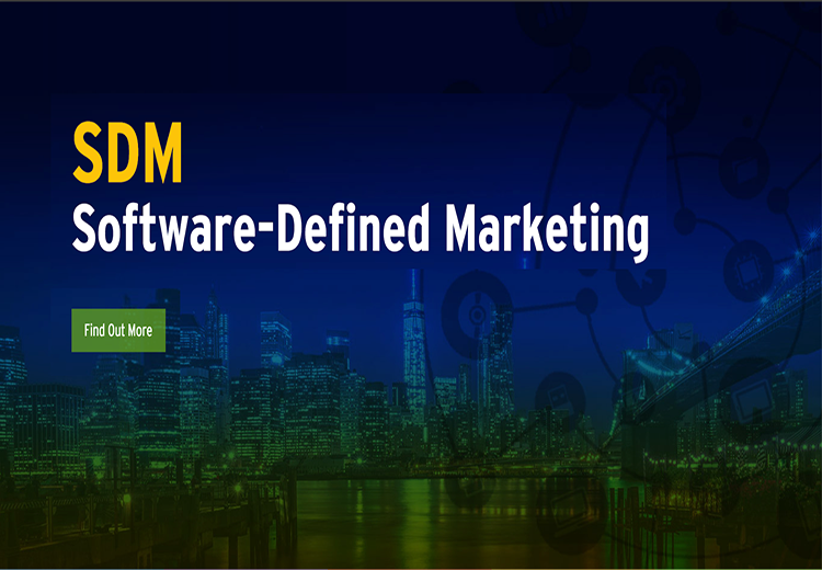 Series5labs's tweet photo. SDM - Software Defined Marketing https://t.co/3kJoH4FqSF