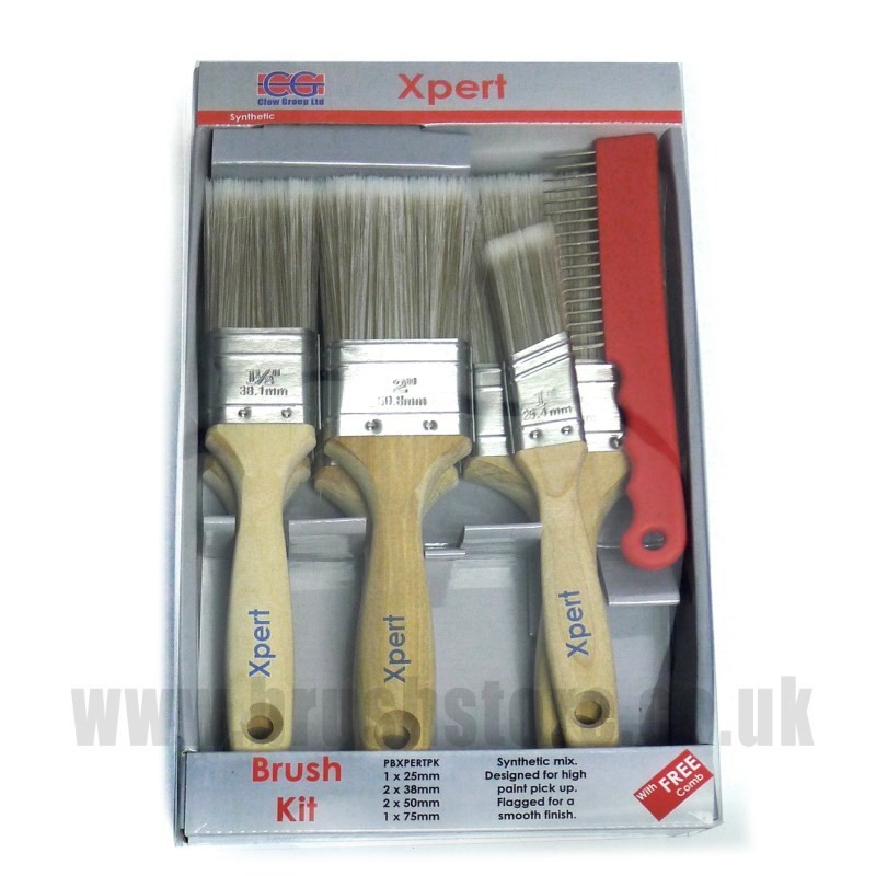 brushstore's tweet image. Our high quality Clow #Paintbrush sets are ideal for professional #painters and #decorators #DIY #homedecor bit.ly/2Bk46vN