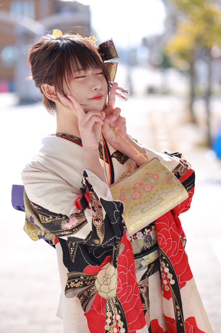 Twitterのコスプレ画像19