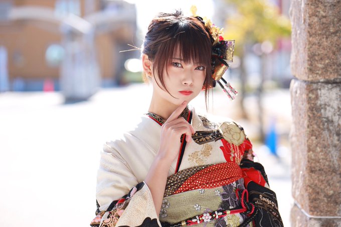 Twitterのコスプレ画像17
