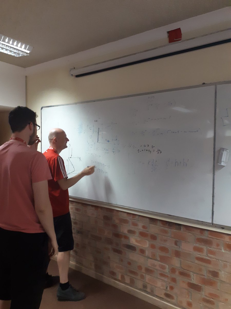 CoEMaSS's tweet photo. @S_K_Wilson and #OllieWhitehead coming up with solutions to sugar cane processing problems at #MISGSA2020
.
#misgsa #maths #industry #science #scicomm #coemass https://t.co/qfqjCtrNse