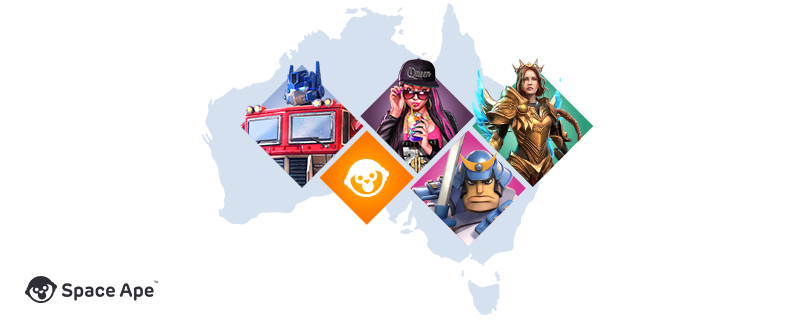 You’ll find a special Australia Fire Relief Bundles in each of our games: Rival Kingdoms: Endless Night, Samurai Siege, Transformers: Earth Wars, and Fastlane: Road to Revenge. All of Space Ape’s revenue from the bundles will be donated to charities tackling the relief effort!