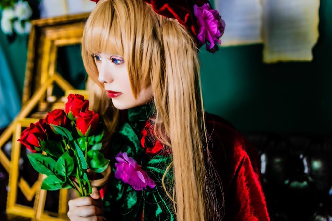 Twitterのコスプレ画像9