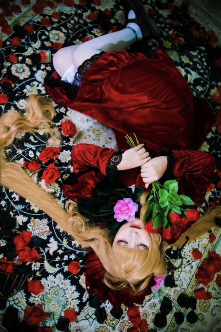 Twitterのコスプレ画像10