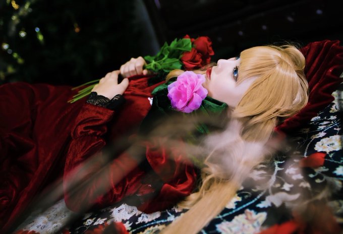 Twitterのコスプレ画像7