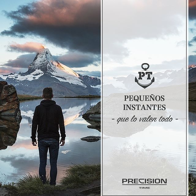 JJFreelance's tweet image. Pequeños instantes que lo valen todo. #PrecisionTime #relojes #tendencias