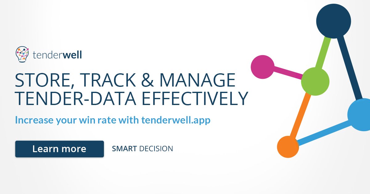 devaidnews's tweet photo. Be #SMART, use https://t.co/QLroEJViwE to manage tenders you are bidding on and to access internal pools of expert, project managers, current/past project proposals and the list of awards. Organize you internal data and improve the efficiency of your #acquisitionprocess https://t.co/jknhWvfNYY