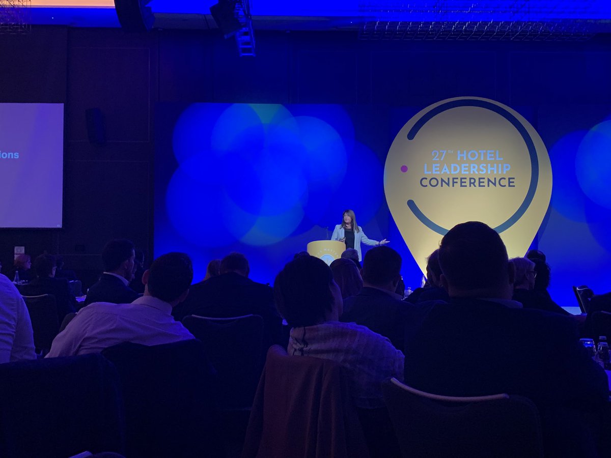 JeremyWhitworth's tweet photo. Day two of #hotelleadersconf fantastic networking, amazing speakers. Feel very privileged to be here. Loving every part of this brilliant event. #hotels #masterinnholders #MIALD https://t.co/q5aPwL9LGw