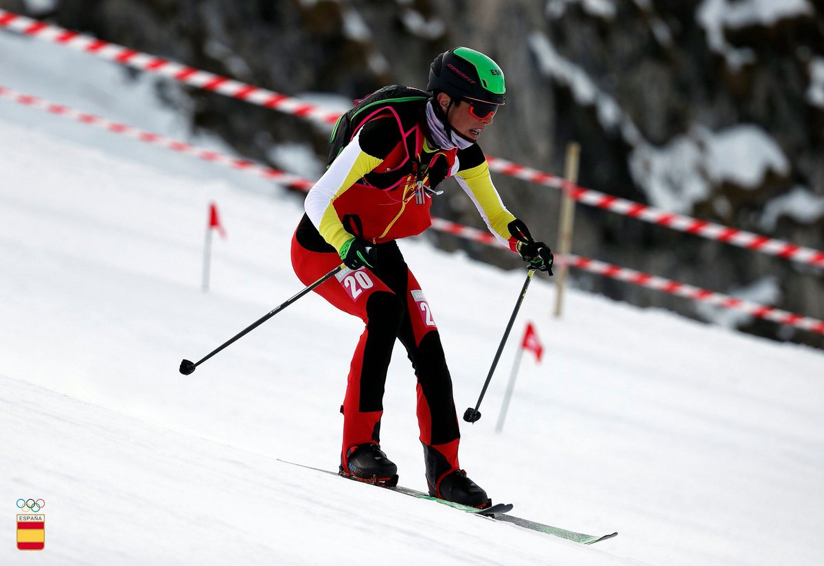 #Esquí 🥉🥉¡¡BRONCE EN RELEVOS MIXTOS!!🥉🥉 María Costa, Marc Radua, Ares Torra y Ot Ferrer le dan a España una nueva medalla en los #YouthOlympics de <a href="/lausanne2020/">Lausanne 2020 ❄️ Winter Youth Olympic Games 🥇🥈🥉</a>. ¡BRAVO!