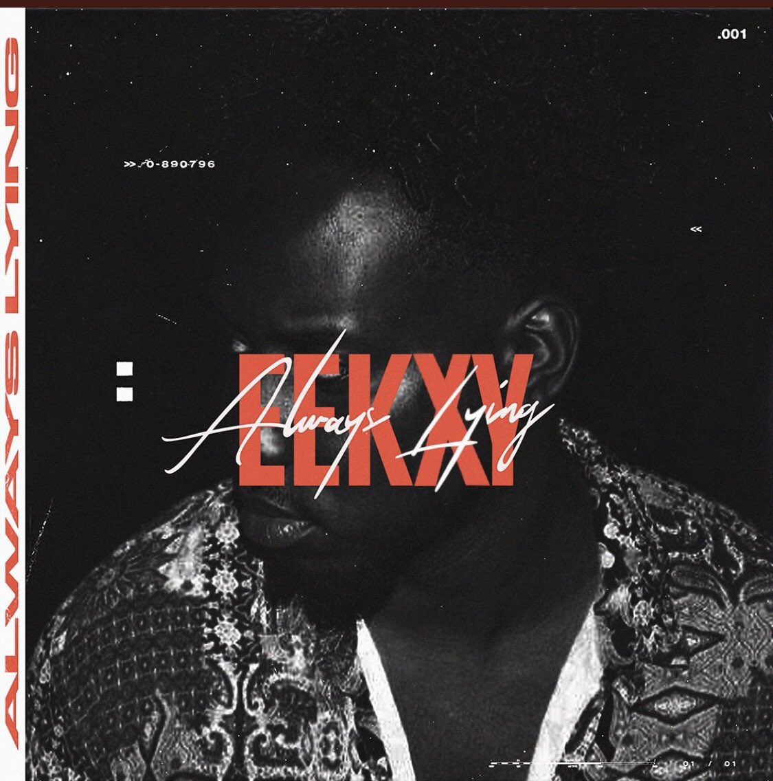 #NewMusicAlert 
#EEKXY <a href="/eekaymusic/">EEKXY</a> 'Always Lying' 

Dropping 20/01/20 exclusively on the beat1 platform.   

Advance DJ Promo