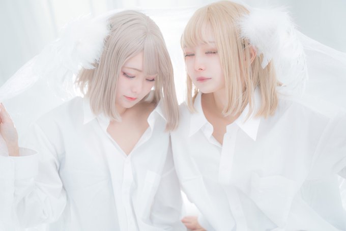 コスプレイヤー二瑆夏のTwitter画像33