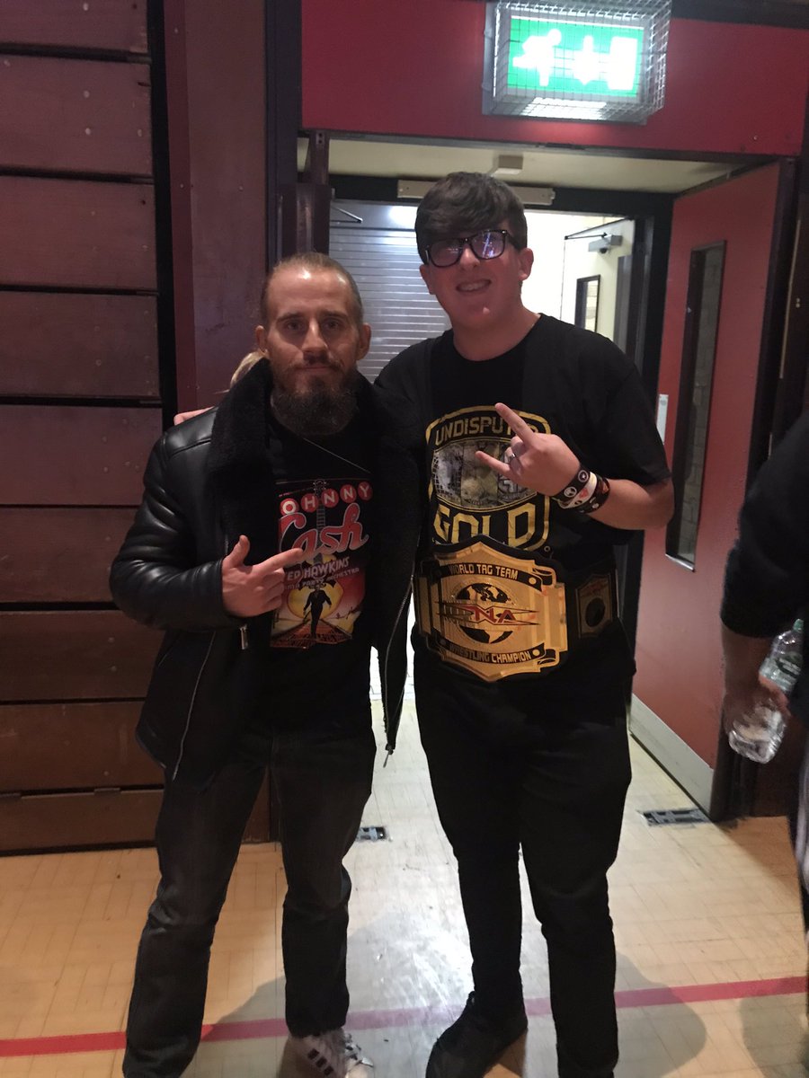 4lifeGts's tweet photo. @ringofhonor https://t.co/8j0g0EBQDY