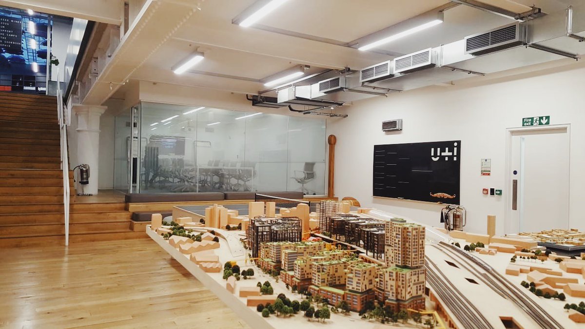 amtevolve's tweet image. When your training room has a ping pong table in front of it 😍🏓
Colinda is in London today delivering SharePoint End User Training... will she end up playing ping pong though?

#London #Training #EndUserTraining #Office365