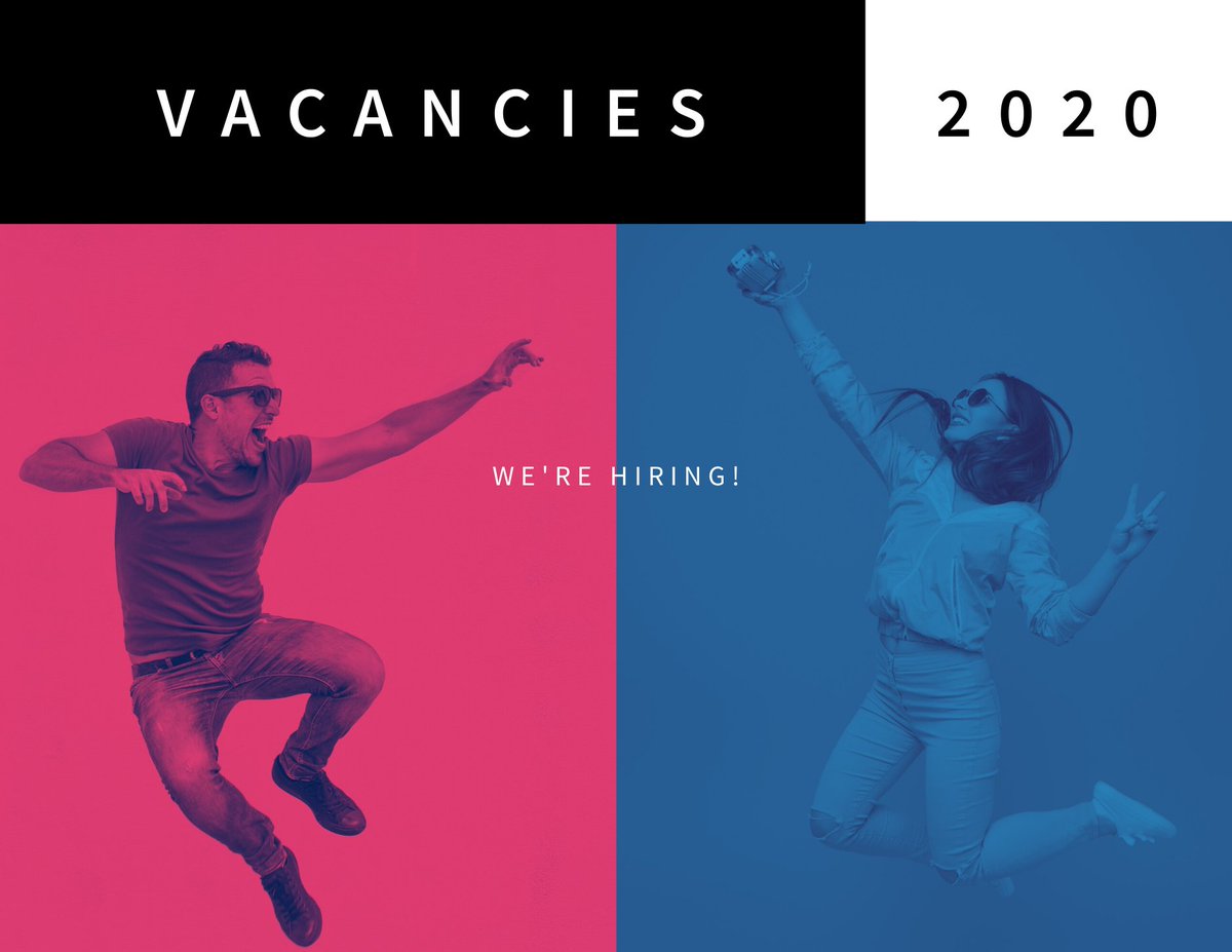 🔥 Are you a budding creative genius? 🔥 👌😃 Well, we're #hiring two Content Creators to be part of our creative pod in #London. Know of anyone that may be interested? 👀 Curious to know more? Head to our blog to check out the roles here: loom.ly/r_NSWW4 #job