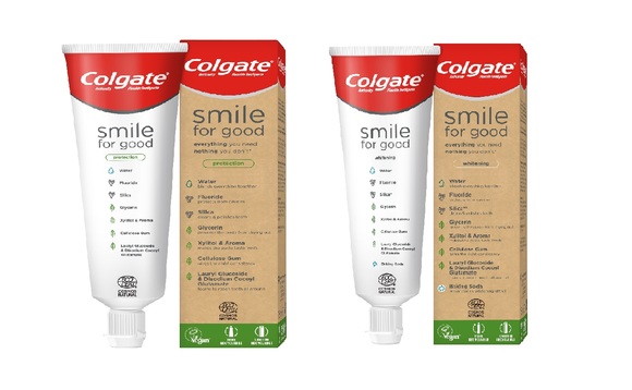 Enviro301's tweet photo. Colgate launches recyclable toothpaste tube and will share its tube technology with competitors
https://t.co/bglexzS0YP
#plasticfree #environment #sustainable #climate #GreenNewDeal #recycle #future #technology https://t.co/MPFzrXFy4C
