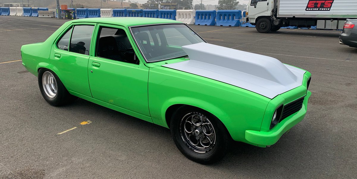 SydneyDragway's tweet photo. Looks tuff enough. This Holden Torana turned up at last Wednesday's Race 4 Real. Tomorrow we do it again and you never know what will roll in through the gates.
Sydney Dragway Gates open 4.30pm and Racing from 6pm
#race4real #sydneydragway #offstreetracing #dragracing https://t.co/9NER3V2KHF