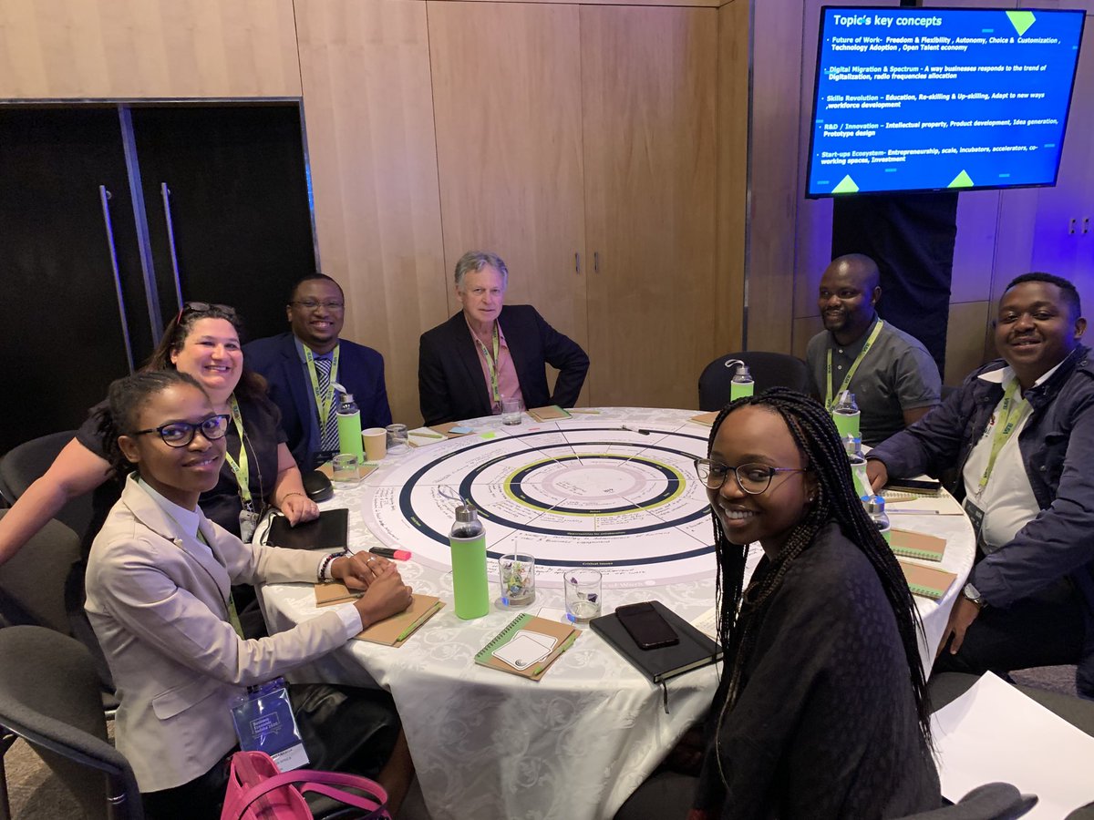 del_turcas's tweet image. #BEI2020 - 4IR working committee #clearroadmap to be forefront of 4IR ⁦@Gwebsta_001⁩ ⁦@MbanangaSesethu⁩ @sgree_ ⁦@KhutsoMasemula⁩ ⁦@Mjosti⁩ ⁦@anthonymodena⁩