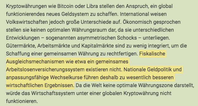 StephanEwald's tweet photo. Unabsichtlich erklärt das #DerStandard #WUBlog warum die #Eurozone nicht funktioniert. 🤣 https://t.co/N1PvHGjbC3