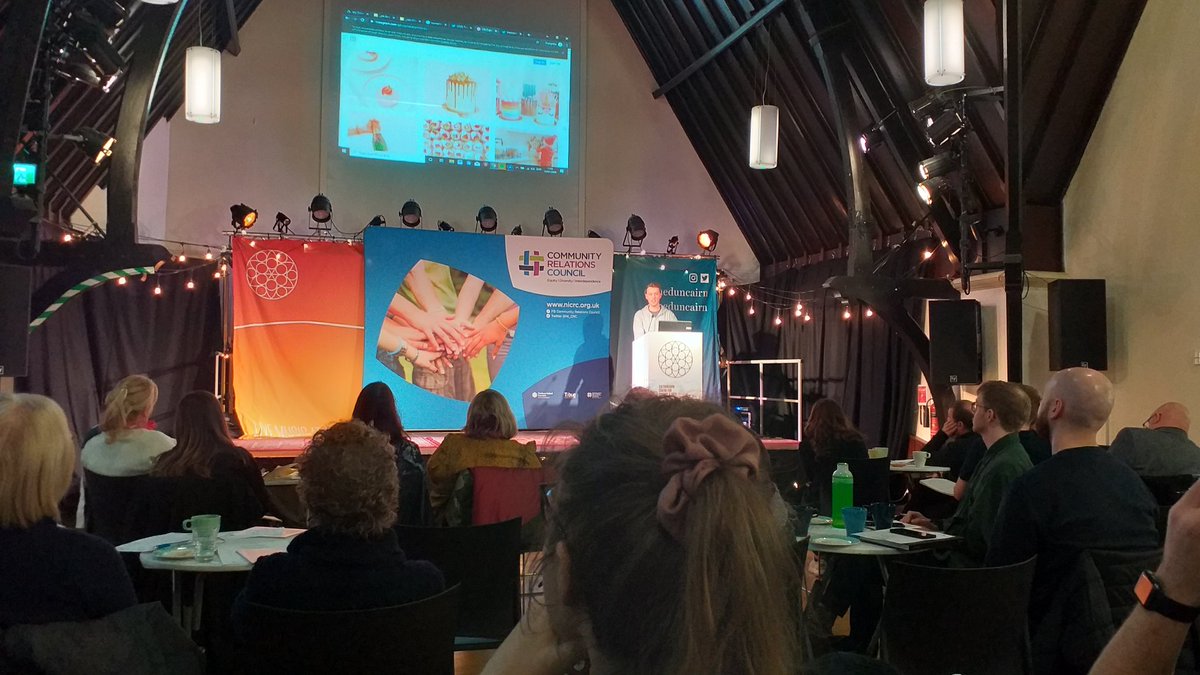 BandsForum2010's tweet photo. Great morning at the @NI_CRC Shared Learning Forum hosted by @GoogleUK. #DigitalGarage https://t.co/vgL8tPxqRr