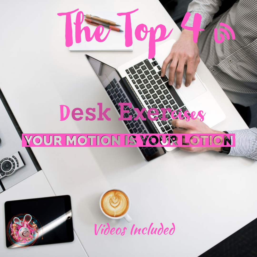 Our latest blog on a super quick way to relieve strain at the work desk. Your motion is your lotion!

corbinchiropractic.co.uk…/the-top-4-stretches-…

#chiropractorcardiff #Stretch #move