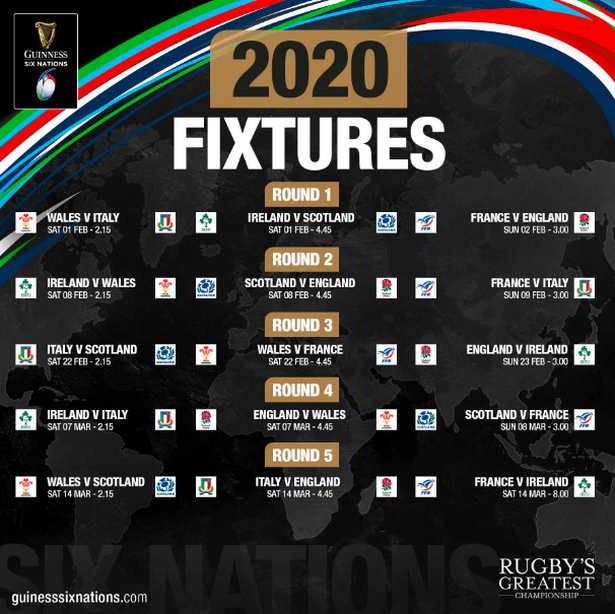 Clemdalin's tweet photo. SIX NATIONS RUGBY https://t.co/i7t5FMqJMx https://t.co/63hMvLWuKb