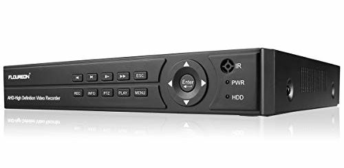 shopMatrixNet's tweet image. #FLOUREON 8CH AHD CCTV Security System DVR 1080N H.264 Digital Video Recorder PAL Video Output Support TVI/CV/AHD/Analog Camera with Motion Detection,Email Alert,APP CMS Remote Viewing,NO HDD

More: shopmatrix.net/l/1v4

SALE PRICE: £45.99
【5 in 1 DVR】This DVR is Su ...