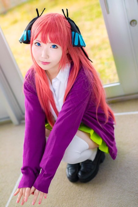 Twitterのコスプレ画像34