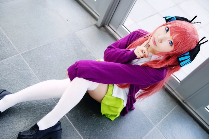 Twitterのコスプレ画像36