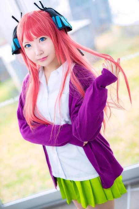 Twitterのコスプレ画像35