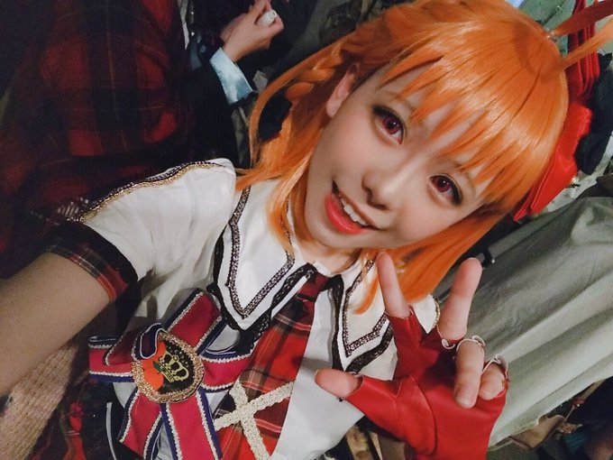 Twitterのコスプレ画像61