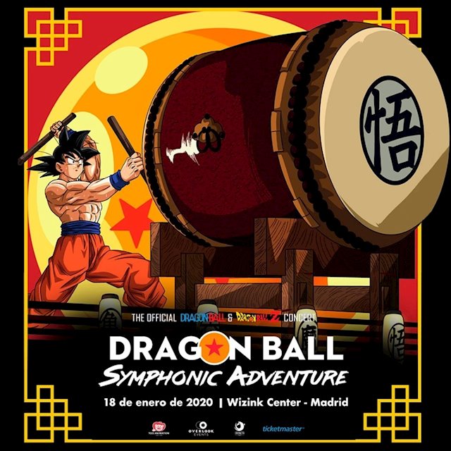 Bandai_es's tweet photo. 🐉SORTEO CONCIERTO #DRAGONBALL🐉

Sorteamos 5 entradas dobles para el concierto del 18 Enero en @WiZinkCenter 

Para participar:
➡️ Sigue a @Bandai_es
➡️ RT a este Tweet
➡️ Comenta con #ConciertoDB y dinos a quién te llevarías contigo

Tenéis hasta las 23h del 15 de Enero ⏰ https://t.co/g5Jh9Nb2wP