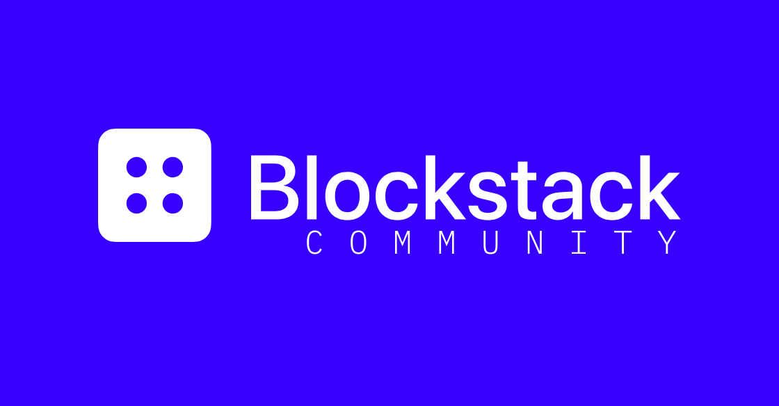 StacksCommunity's tweet photo. Upcoming #BlockstackGlobal Events -

Until 01/23, Remote: @gitcoin's #TakeBackTheWeb hackathon

01/15, Vienna: Decentralized computing with @fmdroid 

01/15, Tokyo: Blockstack meetup with @OmarSMassoud

01/16, Remote: Community town hall

See all events at https://t.co/mpe4eBhUjf https://t.co/9bk4WVfBFg