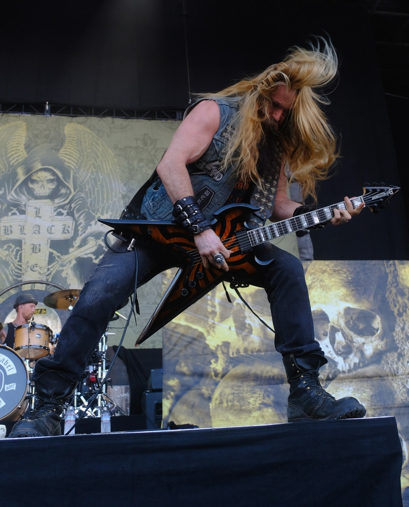 Happy Birthday Zakk Wylde!  