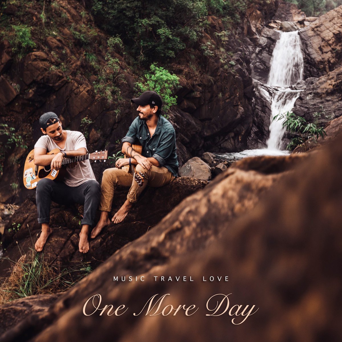 One More Day is out! Had a great time making this video at Tukal Tukal Falls in Botolan Philippines. One of our all time favorites by Diamond Rio, check it out here - https://t.co/S0Iii224ie https://t.co/LOCIyL8wdE