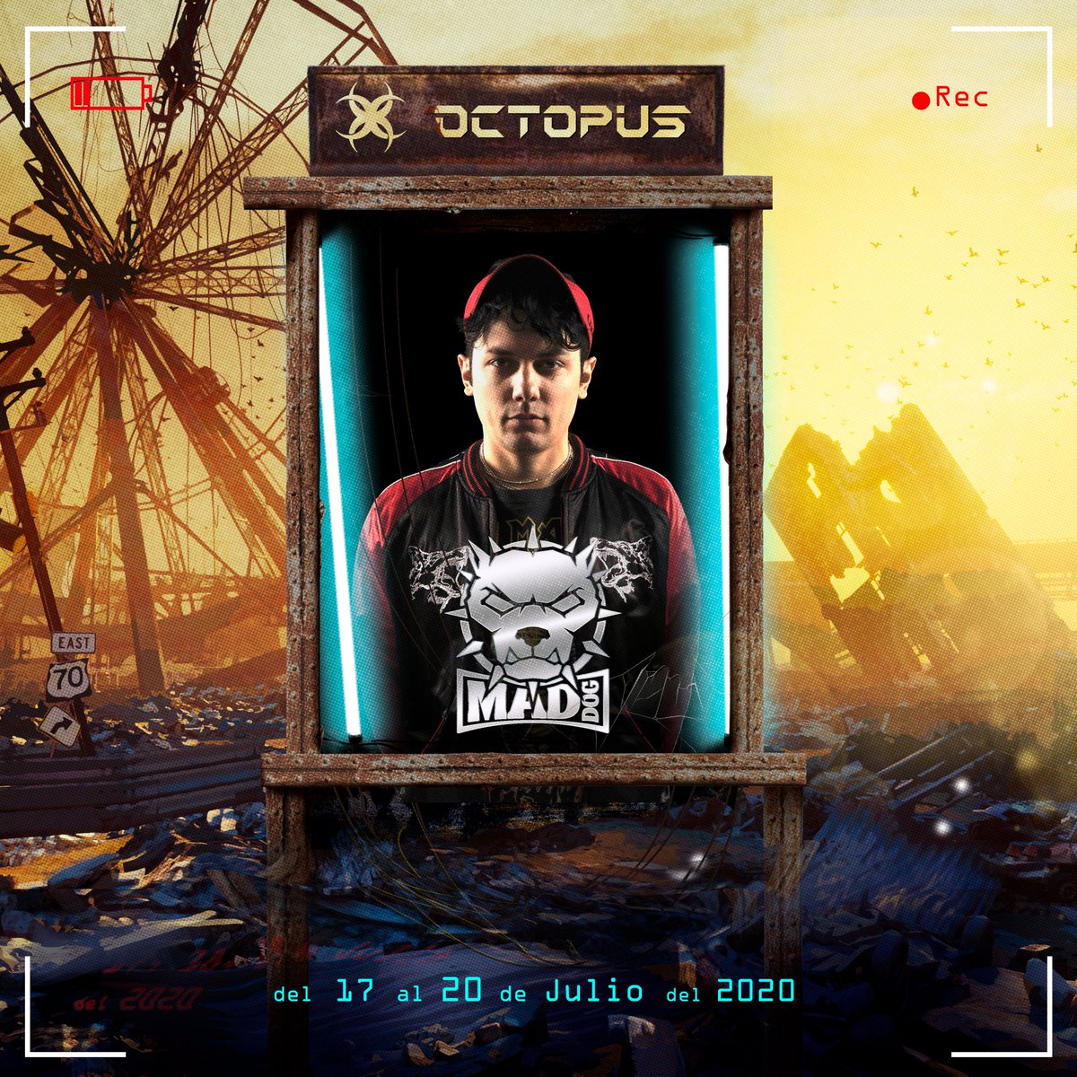 MedusaFestival's tweet photo. Primer festival Internacional #Hardcore y #Hardstyle en España.

NUEVO SORTEO 2  abonos, participa:
☣️RT
☣️Debes seguir la cuenta oficial 
@FestivalOctopus

Toda la info sobre la venta promocional en https://t.co/KHULFKyxuL https://t.co/n8Sjsx3xMi