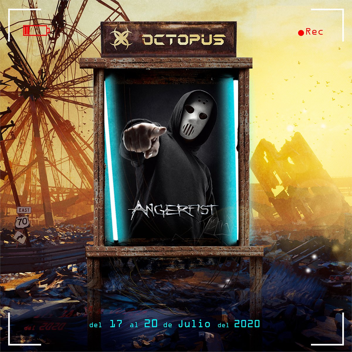 MedusaFestival's tweet photo. Primer festival Internacional #Hardcore y #Hardstyle en España.

NUEVO SORTEO 2  abonos, participa:
☣️RT
☣️Debes seguir la cuenta oficial 
@FestivalOctopus

Toda la info sobre la venta promocional en https://t.co/KHULFKyxuL https://t.co/n8Sjsx3xMi