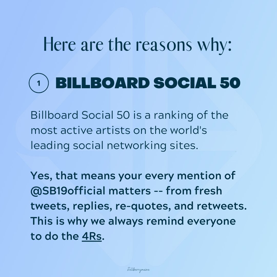 stellberrycake's tweet photo. If you catch yourself asking why you need to tag SB19 and use the tags in all your tweets, this can help answer that. :) 

Kindly RT and 4Rs, mga kapatid! 

#ALABTopSpotONMYX
#PUSHAwardsATIN
@SB19Official 
#SB19atWMA2020 https://t.co/OzJdFzFLCa