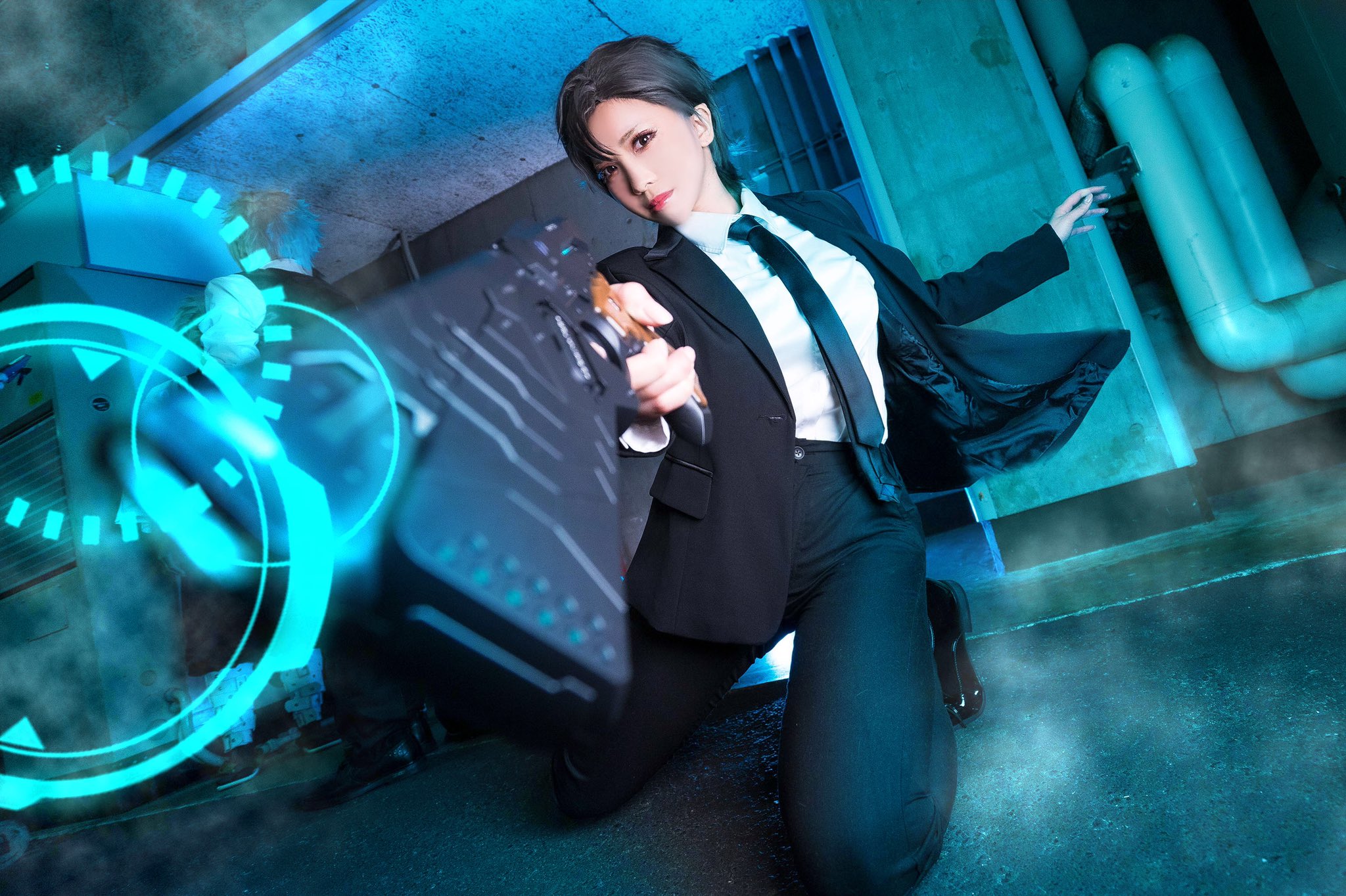 フラペチーちゃス En Twitter Psycho Pass コスプレ 冬インテ 如月 真緒 撮影ありがとうございました Photo おみすん Omiomi79 たけしさん Tttks Photo Comiccity大阪119 冬インテ T Co E7lbiilk6n