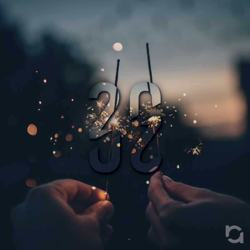 Je vous souhaite une merveilleuse année 2020 pleine d’audace, d’engagement et de détermination gage de toute #réussite !💪