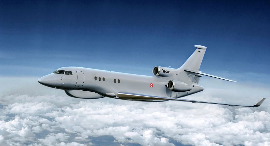 TheatrumBelli's tweet photo. .@thalesgroup , en coopération avec @Dassault_OnAir, est notifié par la Direction générale de l’armement ( @DGA) pour le nouveau programme majeur d’avions de #renseignement stratégique (#CUGE).
https://t.co/keJ99lba4A https://t.co/CqyybesGJO