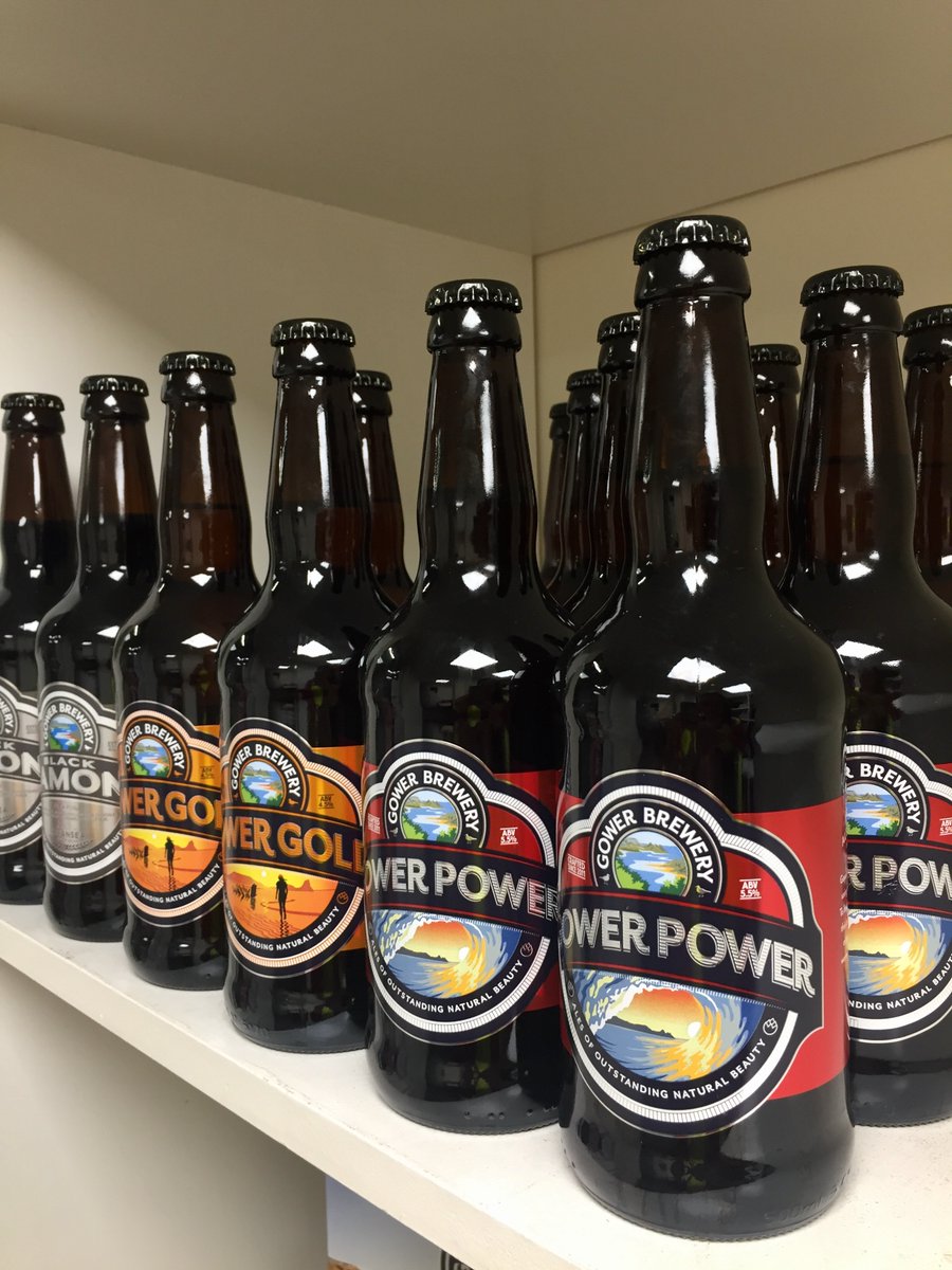 GowerBrewery's tweet photo. @David215Gower All the best things are called Gower! 😃
RT this &amp; we'll send you a case of our best seller Gower Gold 🍺 https://t.co/P6xHKMdP22