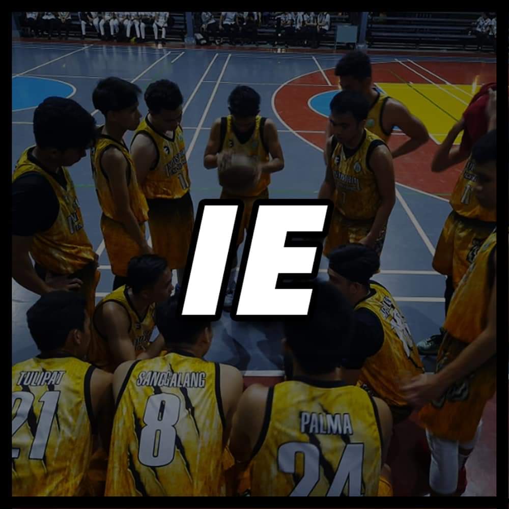 bsietipqc's tweet photo. Come, Cheer and Support our very own IE ROARING TIGERS on their Battle for 3rd Place match in this yearโs Basketball Tournament for Interdepartment Sportsfest - Tomorrow, January 15, 2020, 1:30PM at PE Center 2.
#RoarForIE
#BattleForThird
#YellowBrigade https://t.co/MdNimAecbZ