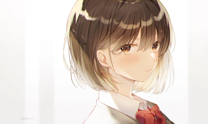 ジト目ちゃん 