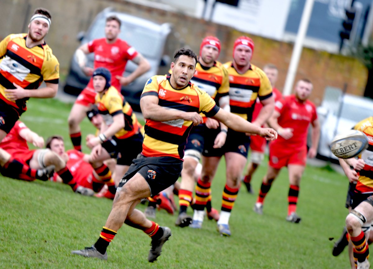 RichmondFC1861's tweet photo. Undefeated β
15 straight wins β
Top of the league β
Big shout-out to our Richmond Vikings who maintained their impressive unbeaten record this season by downing Jersey 39-22 on Saturday! πβ€οΈπ€
#ThisIsRichmond #ThisIsOneClub https://t.co/eGoWrsexIg