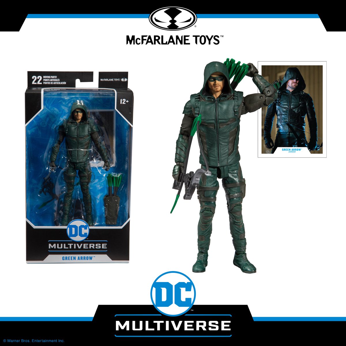 エージェントリバティー　マクファーレントイズ Amazon | DC Multiverse Agent Liberty (Panic in The Sky) 7