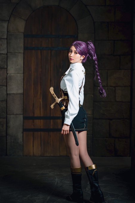 Twitterのコスプレ画像26