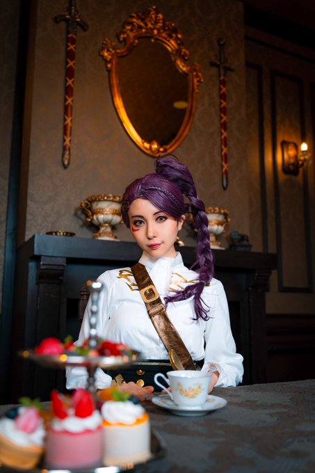 Twitterのコスプレ画像29